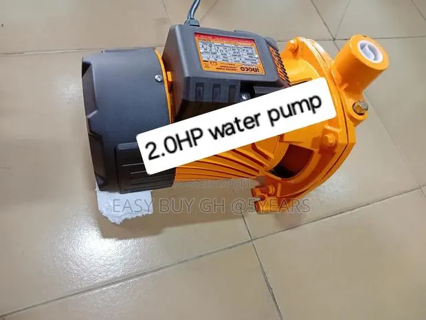 Vindictive 1inch Ingco 1500watts Water Pump · Photo 1