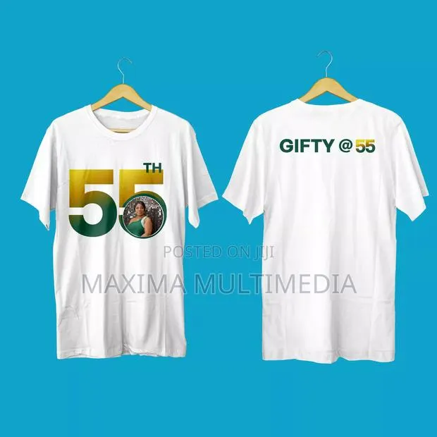 Quality Customized T Shirt Printing , in Sizes and Colours. · Photo 1