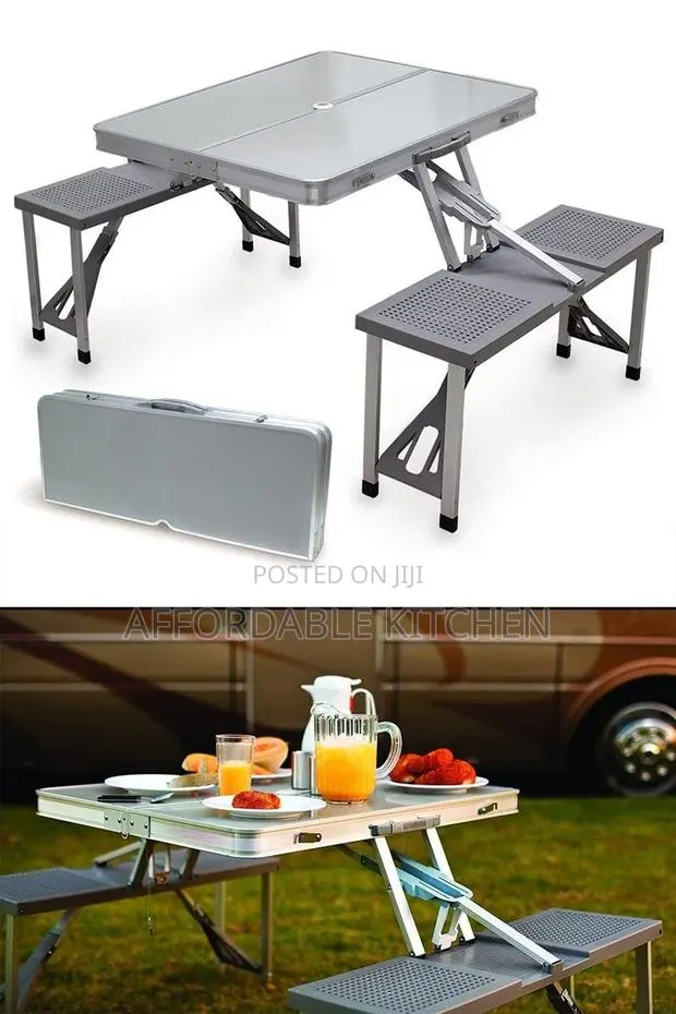 Foldable Picnic Table · Photo 1