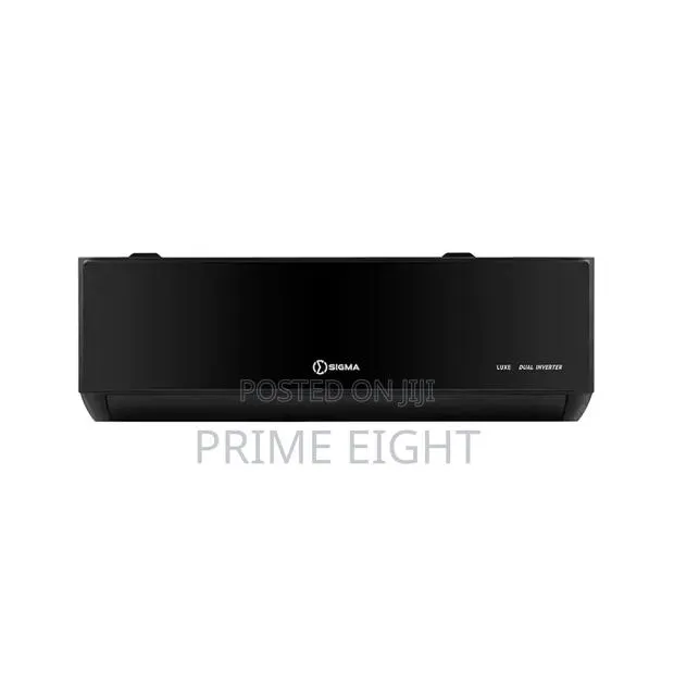 Sigma 2.5hp Mirror Air Conditioner Dual Inverter R32 Gas Luxe Series · Photo 1
