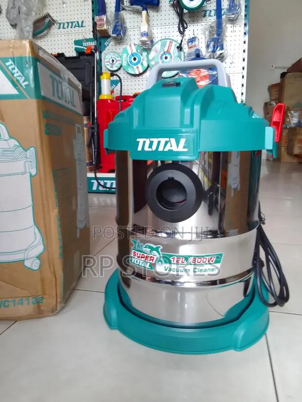 Total Vacuum Cleaner 12l · Photo 1