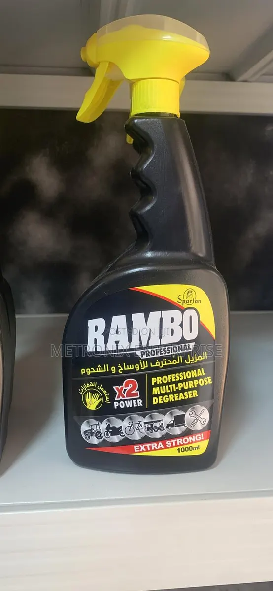 Rambo Degreaser,1000ml · Photo 1