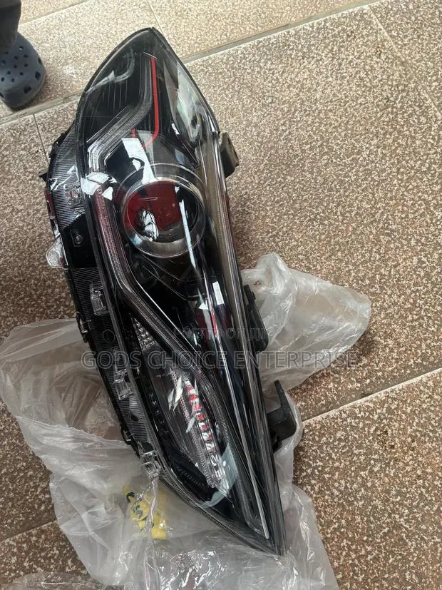 Headlight Elantra 2016-2017-2018 Sports Type · Photo 1