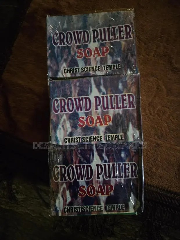 Crowd Puller Soap · Photo 1