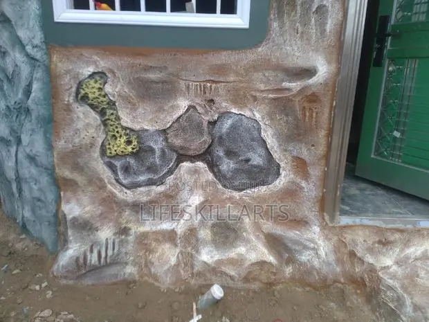 Cement Art and Decorations · Photo 1