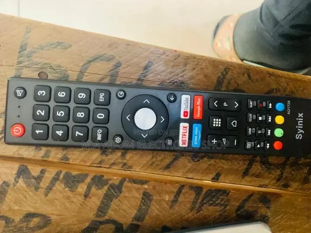 Super Syinix Smart Remote · Photo 1