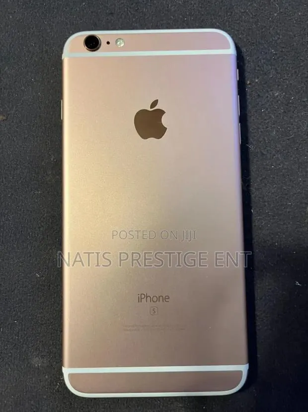 Apple iPhone 6s 32 GB Gold · Photo 1