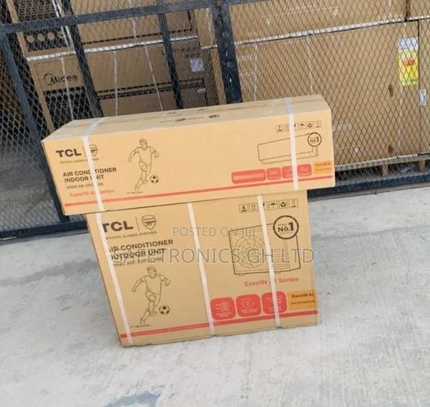 Get Perfect TCL 2.0 Horsepower (Hp) Air Conditioner Cooling Capacity · Photo 1