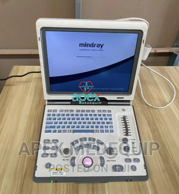 Mindray DP 50 Ultrasound Scan ( Home Used,Great Condition) · Photo 1