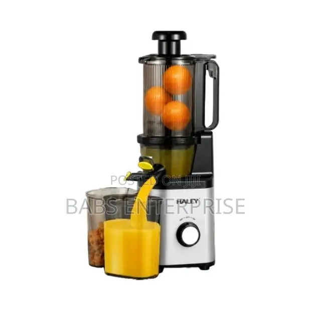Haley Slow Juicer · Photo 1