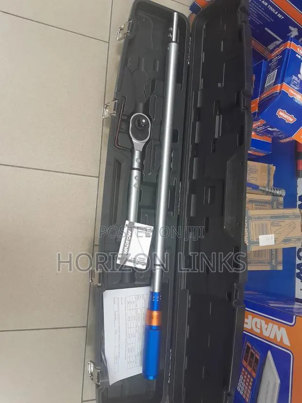 Preset Torque Wrench Wwq8d32 · Photo 1