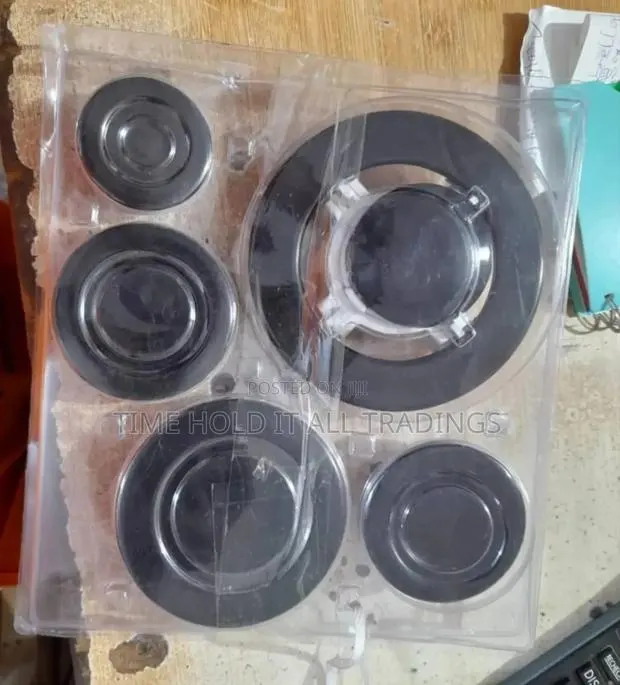Burners for Domestic Stoves · Photo 1