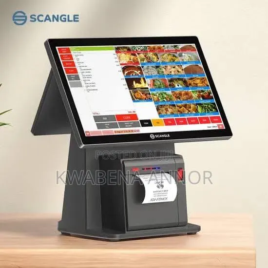 Smart Pos Terminal + Free Pos Software · Photo 1