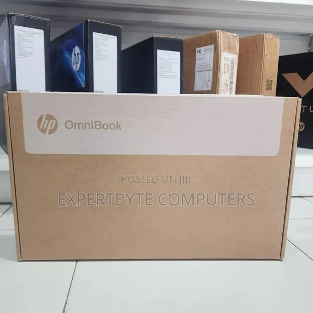 New Laptop HP OmniBook 7 14" 16GB Intel Core Ultra 7 SSD 1T · Photo 1