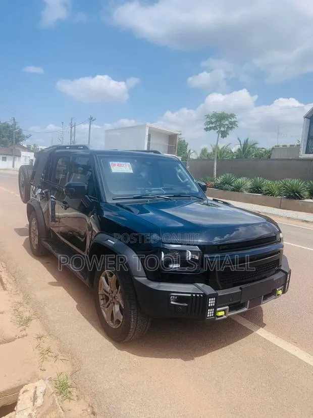Jetour T2 2024 Black · Photo 1