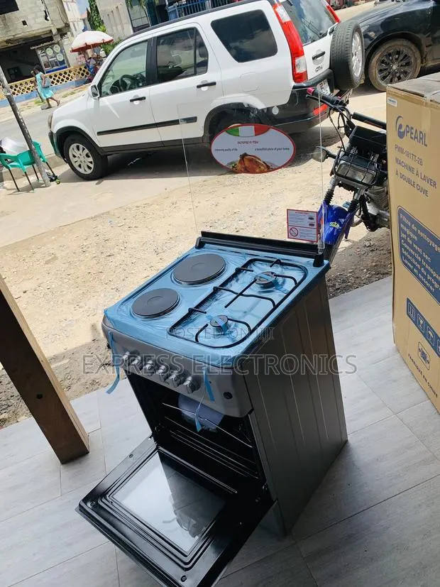 Call and Order for Gas Electric Cooker Oven Grill 2-2 60/60. · Photo 1