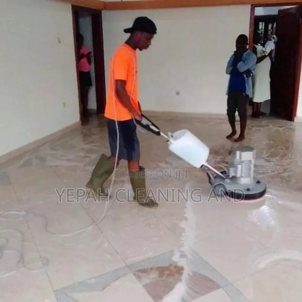 Cleaning Services · Photo 1