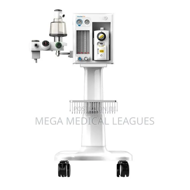 MML-101A Portable Anesthesia Machine · Photo 1