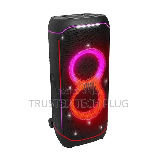 Discount JBL Party Box Ultimate 1100 Watts Bluetooth Speaker Forsale · Photo 1