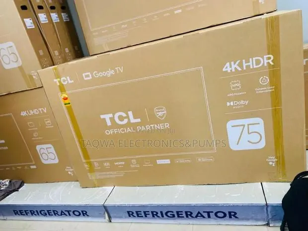 75 " Inch TCL 2025 Smart Tv · Photo 1