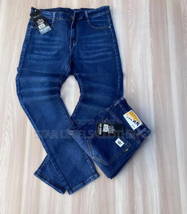 Top Top Quality Men Denim Jeans for Sale · Photo 1