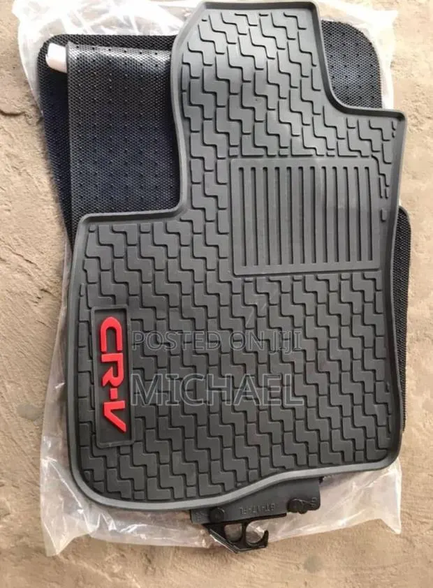 Honda Floor Mats · Photo 1