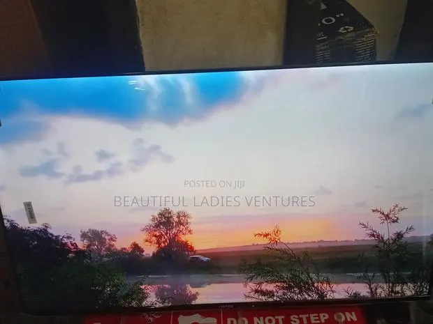 Asano 50-Inch Smart Tv – Netflix Youtube Ready · Photo 1