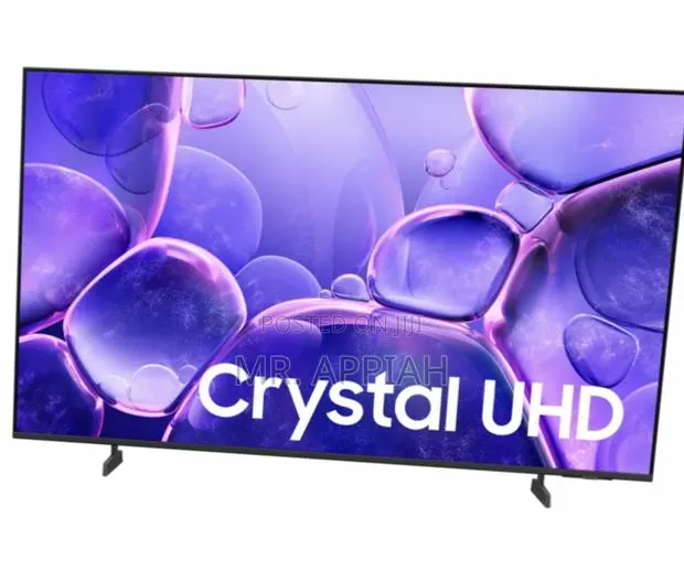 Shop Classic Samsung 85u8072f 85” Crystal Uhd Smart Tv(2025 Model) · Photo 1