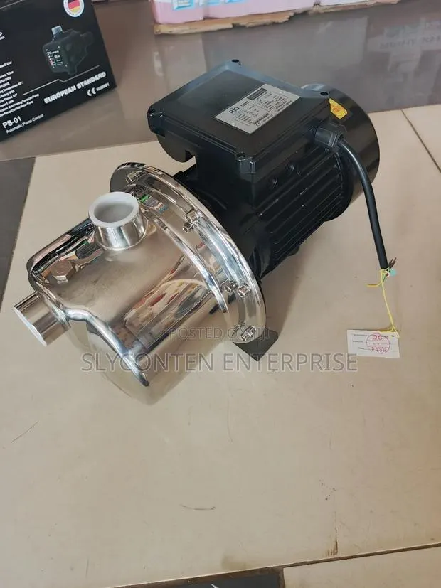 Quality Stainless Water Pumping Machine · Photo 1