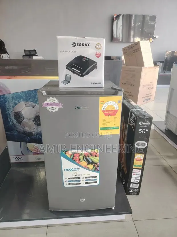Nexon Table Top Single Door Refrigerator · Photo 1