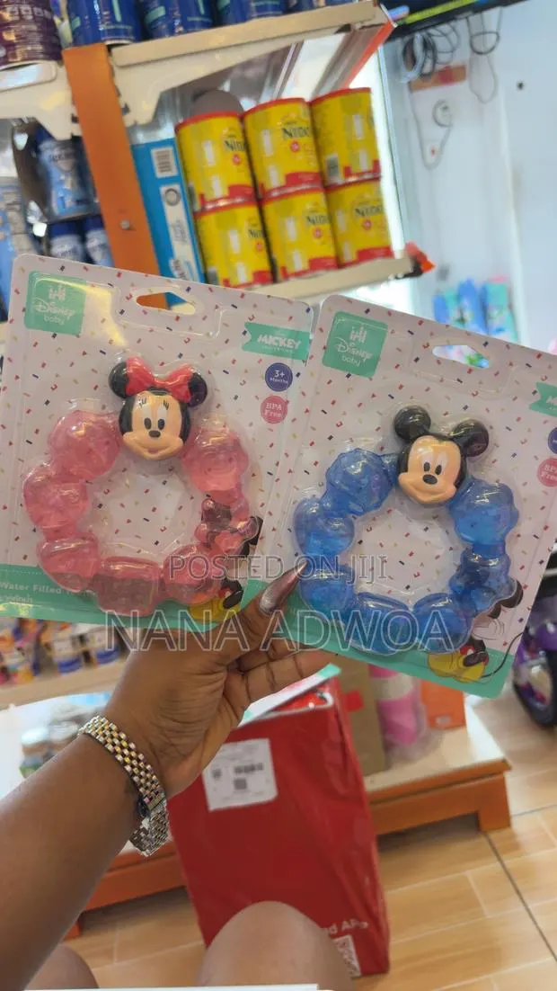 Baby Teething Toy · Photo 1