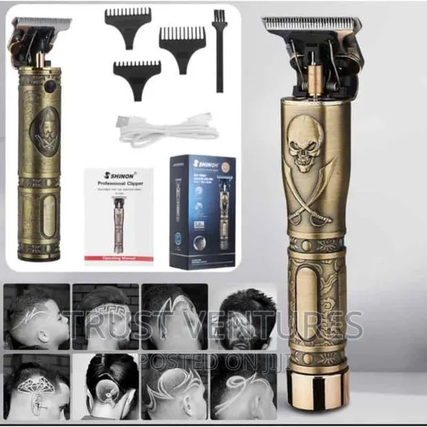 Shinon Professional Corded Clippers · Photo 1