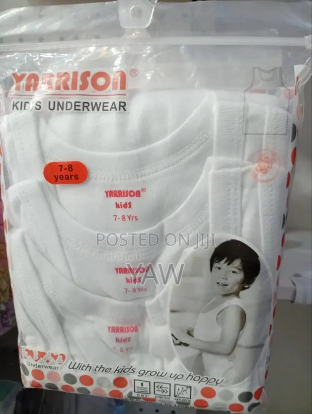 Boy's Singlet · Photo 1