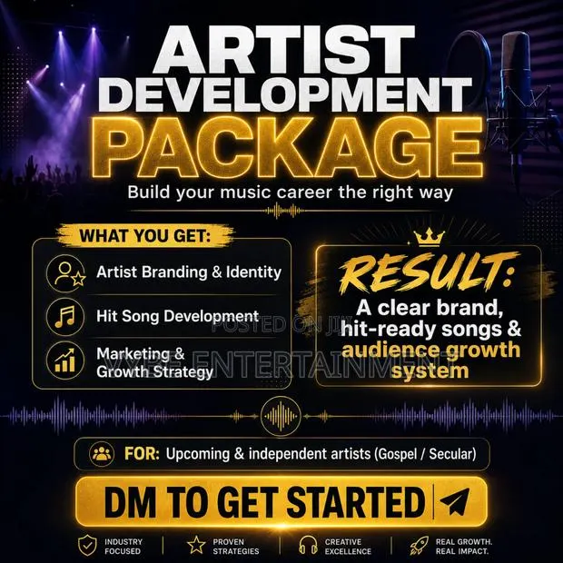 Artist Breakthrough System · Photo 2