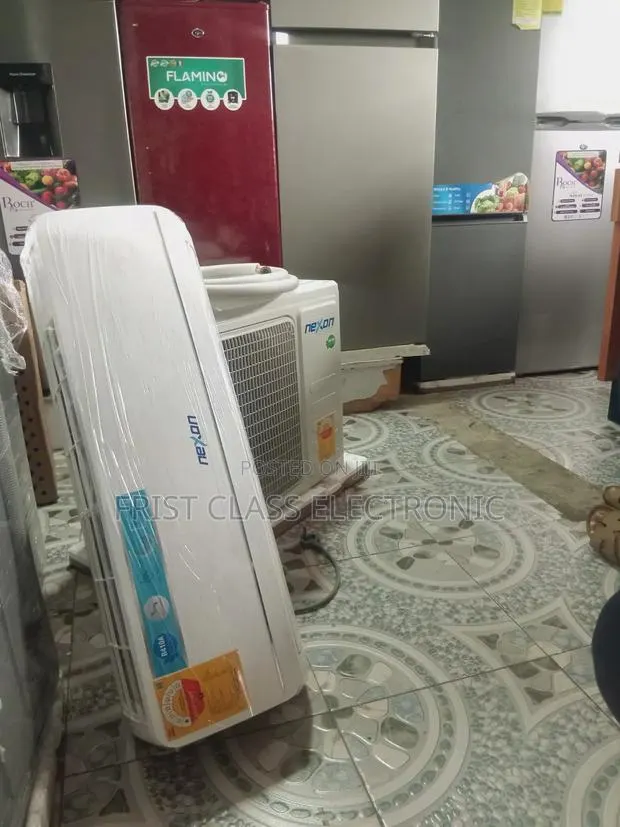 Nexon Ac 1.5hp Ac – Instant Chill System for Hot Afternoons · Photo 1