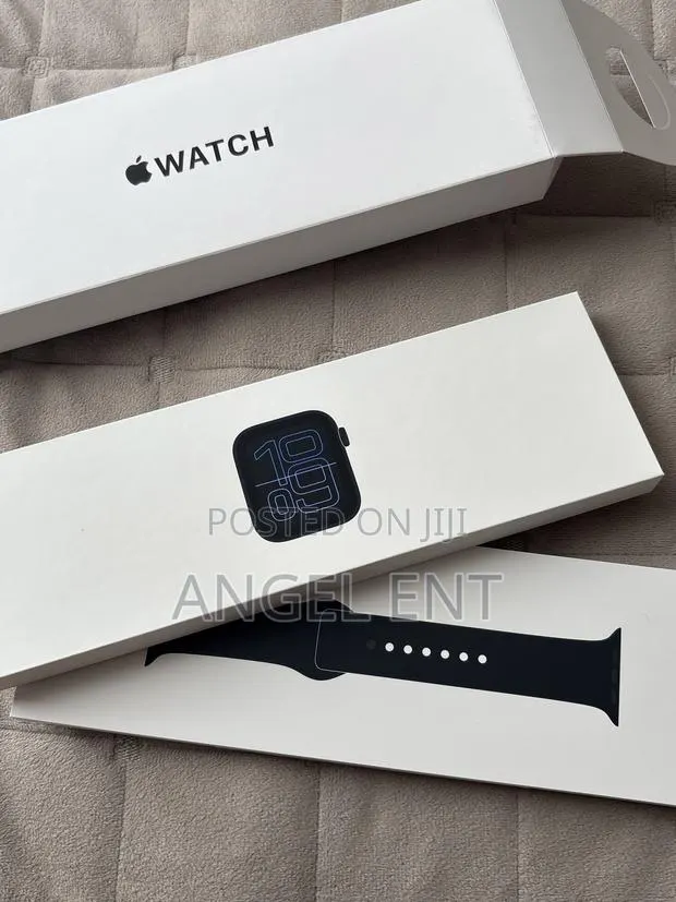 Apple Series 8 Watch Available in Box (Location: Adum Kumasi) · Photo 1
