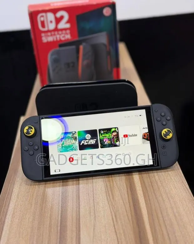 Nintendo Switch 2 (256gb + Loaded Games) · Photo 1