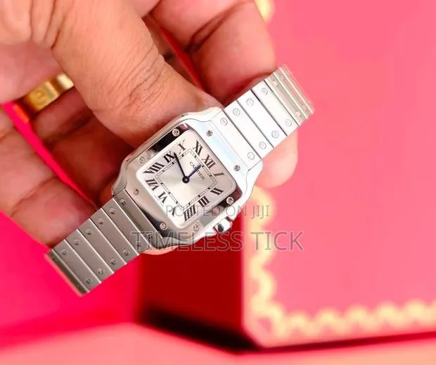 Cartier Ladies Watch · Photo 1