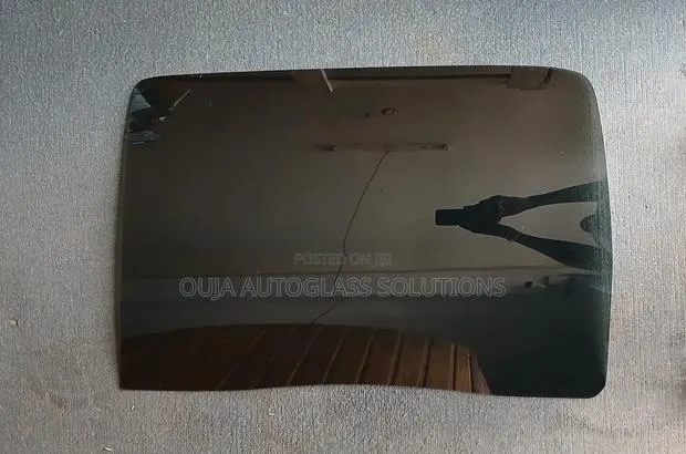 2017 Toyota Tacoma 4D Pick Up Rear Left Door Glass Available · Photo 1