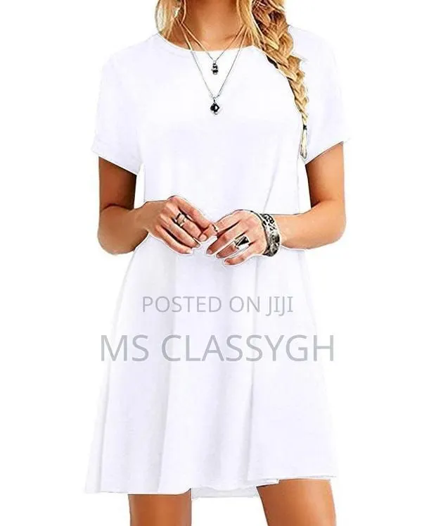 Short-Sleeved Top Dress Wish Women's Clothing · Photo 1