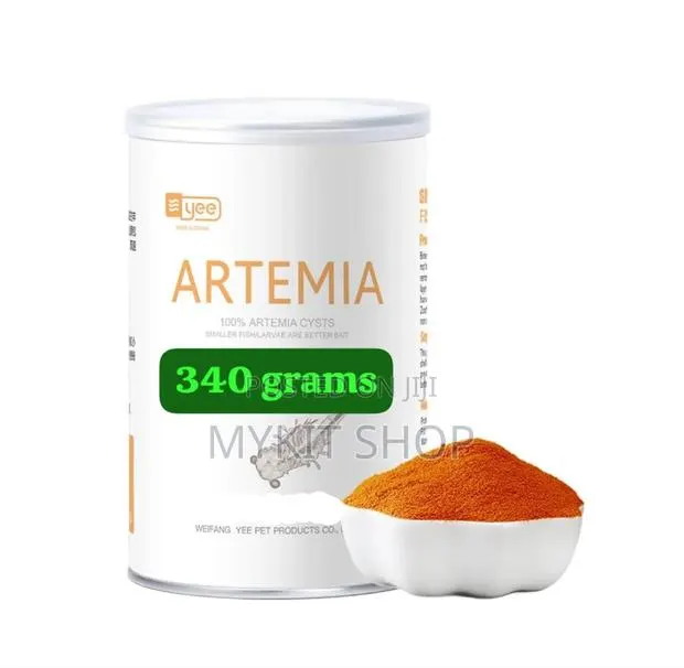 Artemia Cysts · Photo 2