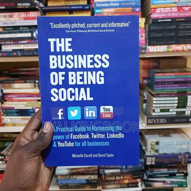 The Business Of Being Social · Photo 1
