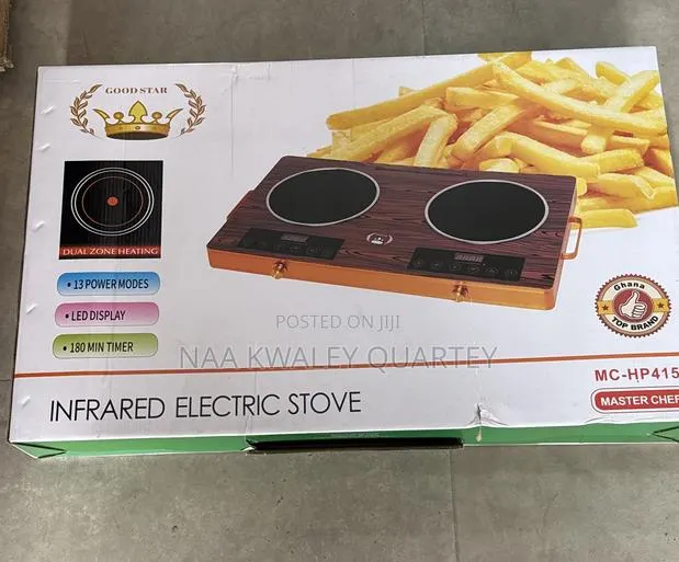 Infrared Electric Stove · Photo 1