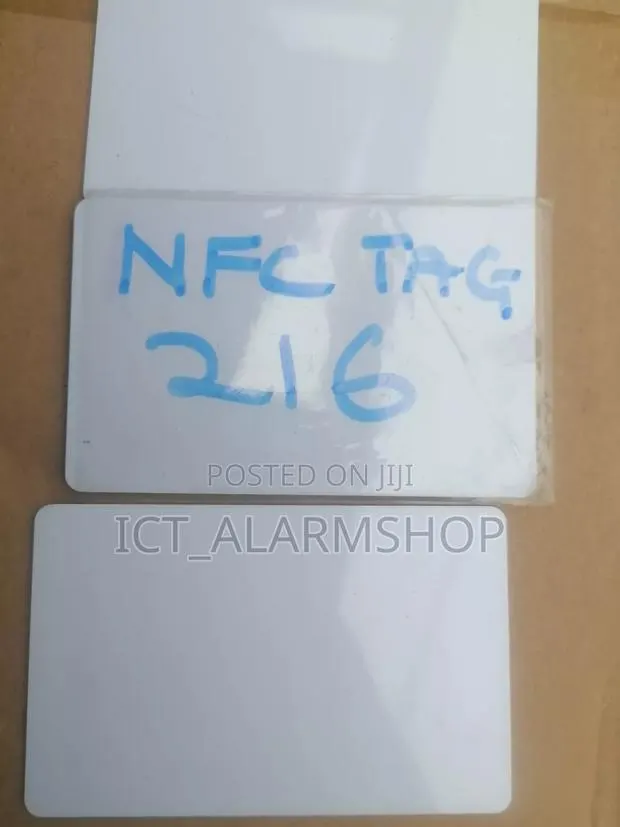 Nfc216 Ntag216 Tag Card 13.56mhz · Photo 1