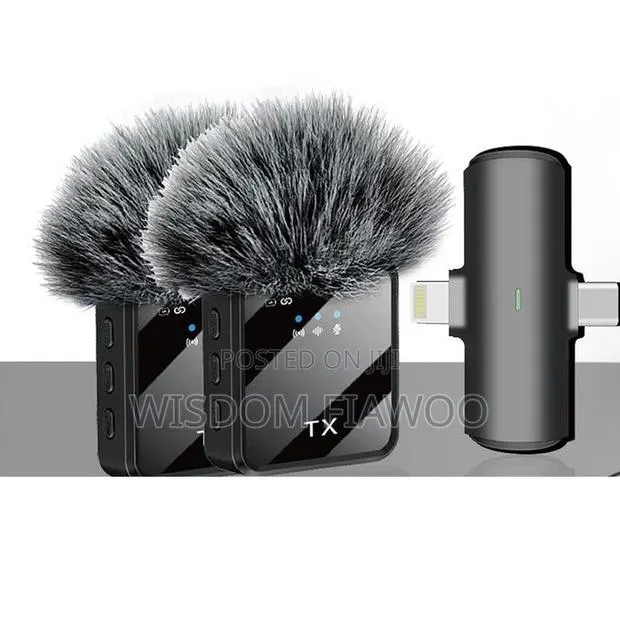 F15-2 Wireless Microphone · Photo 1
