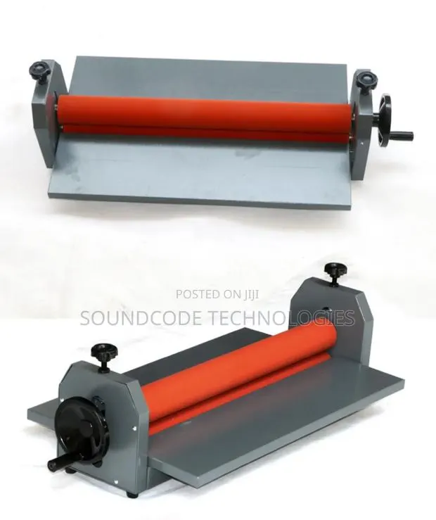 Cold Lamination Machine 750mm/29.5 Inches · Photo 1