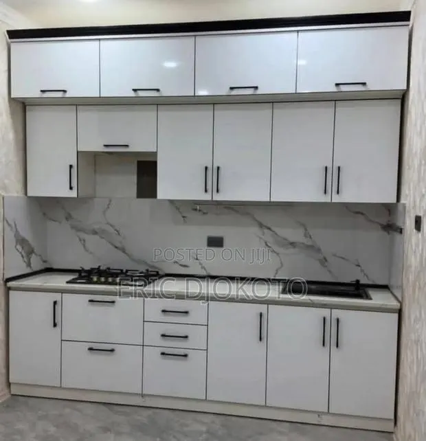 Laminated Kitchen Cabinets 2 · Photo 1