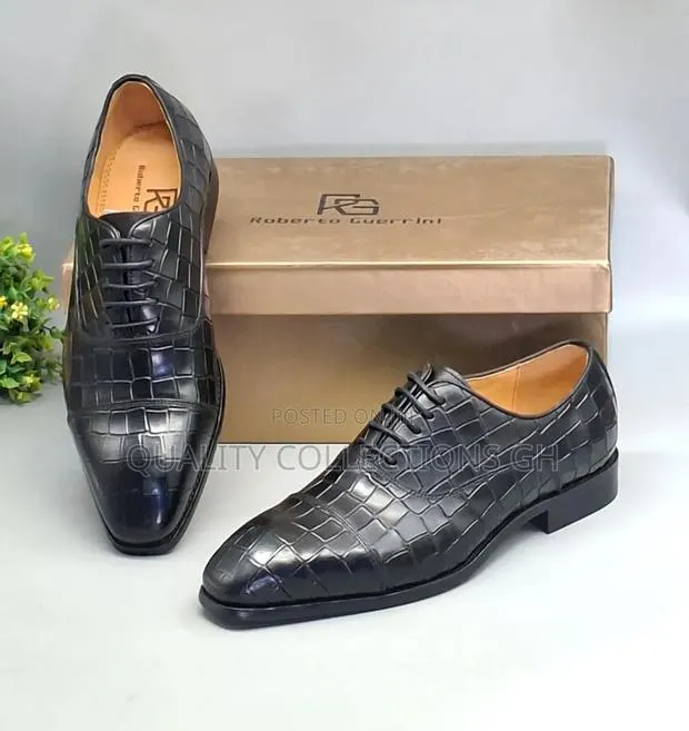 Roberto Guerrini Crocodile Leather · Photo 1
