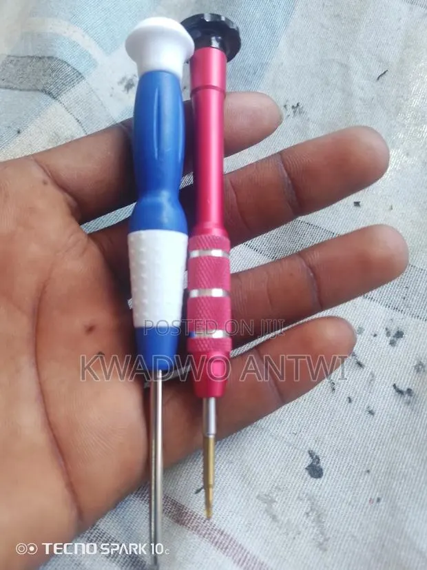 Tools for Repairs · Photo 1