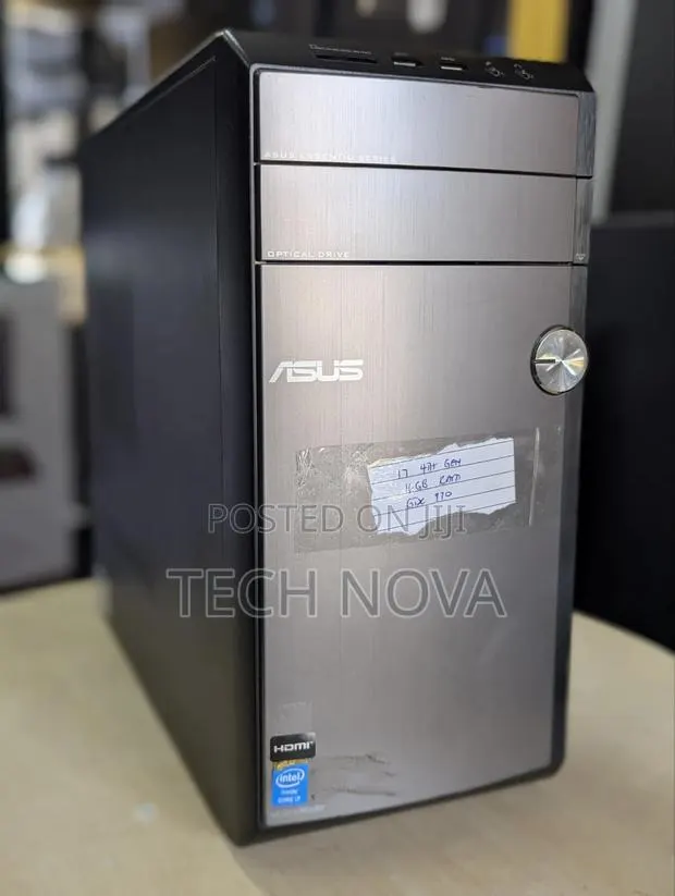 Desktop Computer Asus 16GB Intel Core i7 SSD 256GB · Photo 1